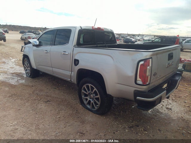 2018 GMC Canyon, VIN: 1GTG6EEN3J1266168