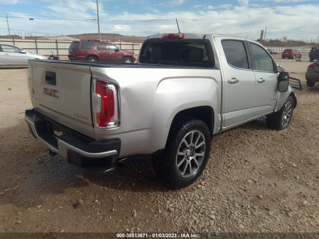 2018 GMC Canyon, VIN: 1GTG6EEN3J1266168