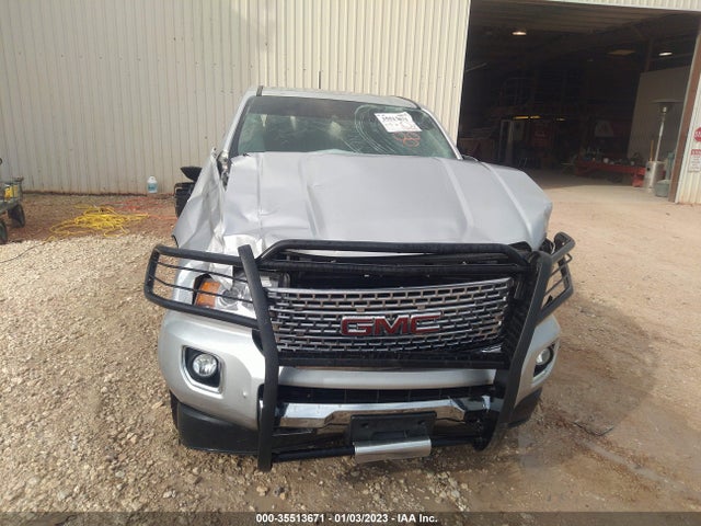 2018 GMC Canyon, VIN: 1GTG6EEN3J1266168