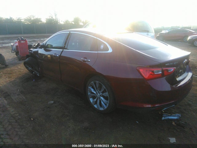2016 Chevrolet Malibu, VIN: 1G1ZH5SX6GF330006