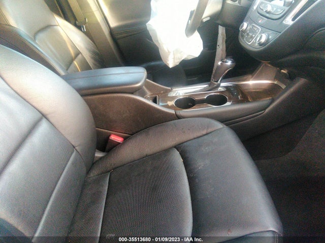 2016 Chevrolet Malibu, VIN: 1G1ZH5SX6GF330006