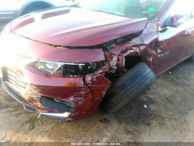 2016 Chevrolet Malibu, VIN: 1G1ZH5SX6GF330006
