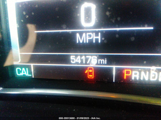 2016 Chevrolet Malibu, VIN: 1G1ZH5SX6GF330006