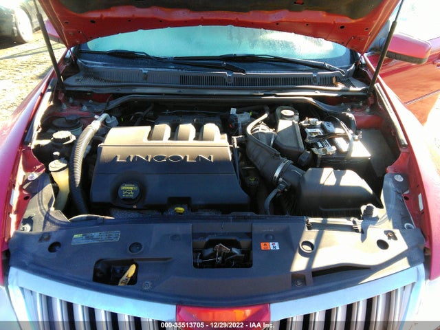 Lincoln MKS 2010 1LNHL9ER9AG606746 Image 11