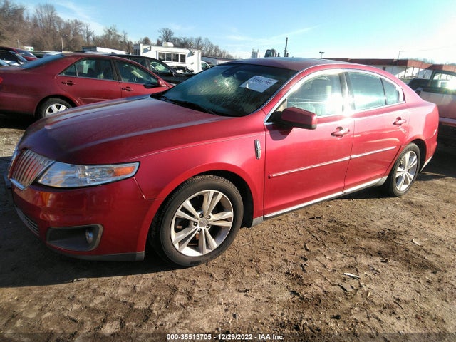 Lincoln MKS 2010 1LNHL9ER9AG606746 Image 2