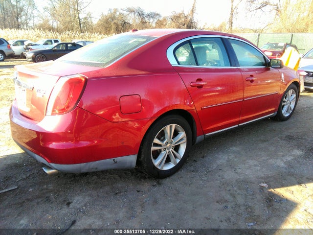 Lincoln MKS 2010 1LNHL9ER9AG606746 Image 5