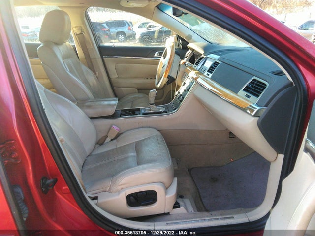 Lincoln MKS 2010 1LNHL9ER9AG606746 Image 6
