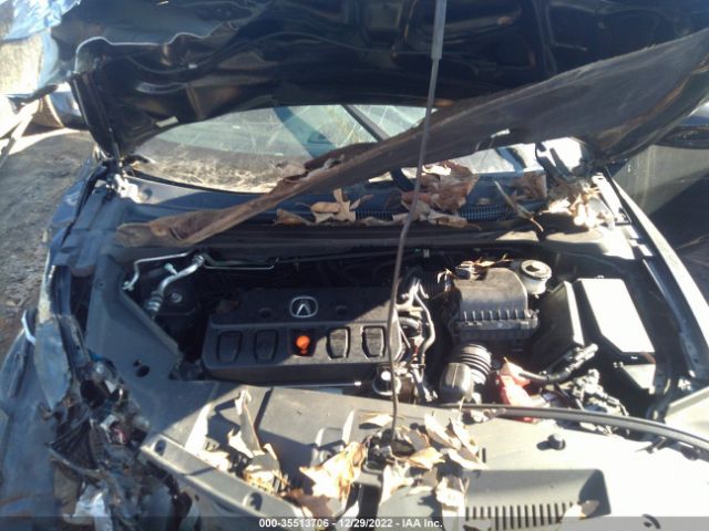 19VDE1F37EE004841 Acura ILX