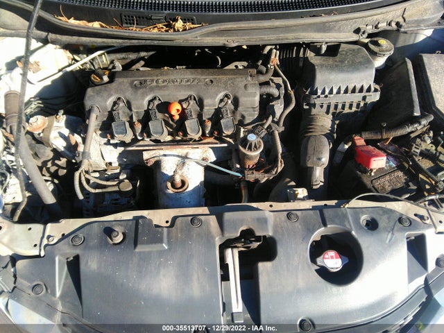 Honda CIVIC SDN 2013 2HGFB2F57DH597850 Image 10