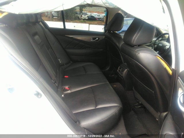 2014 INFINITI Q50 PREMIUM VIN: JN1BV7AP8EM682076
