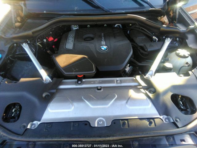 5UXTR9C52KLE17153 BMW X3 Xdrive30i