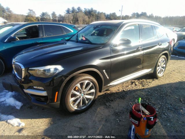 5UXTR9C52KLE17153 BMW X3 Xdrive30i