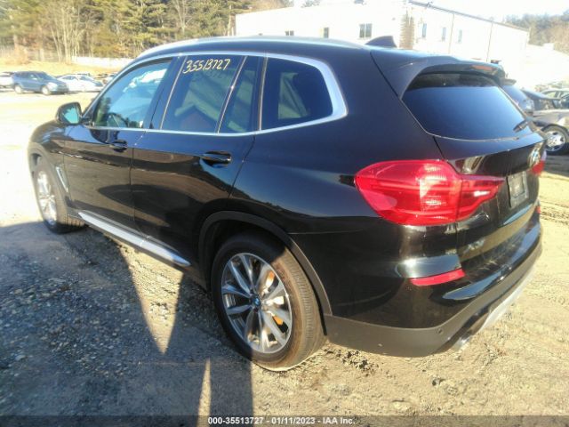 5UXTR9C52KLE17153 BMW X3 Xdrive30i