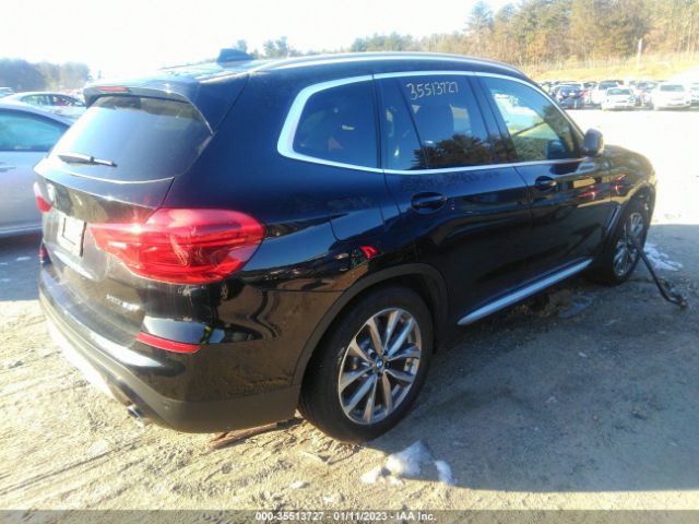 5UXTR9C52KLE17153 BMW X3 Xdrive30i