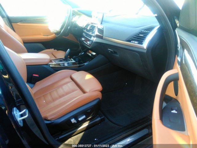 5UXTR9C52KLE17153 BMW X3 Xdrive30i
