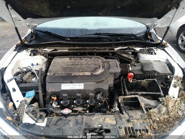 2016 HONDA ACCORD SEDAN TOURING VIN: 1HGCR3F97GA012890