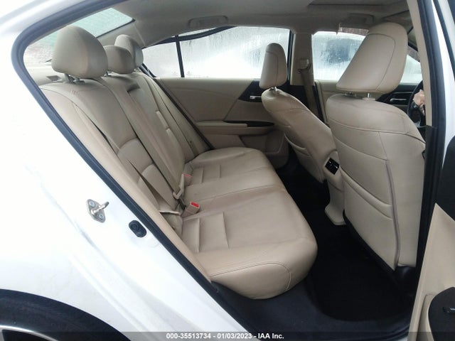 2016 HONDA ACCORD SEDAN TOURING VIN: 1HGCR3F97GA012890