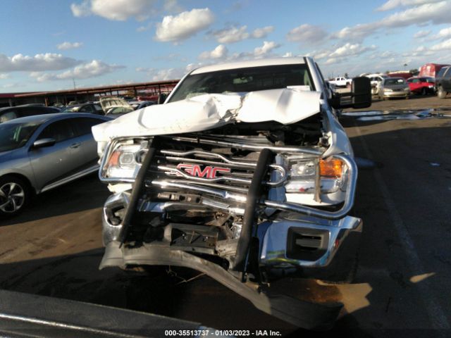 1GT22XEG0FZ533150 GMC SIERRA 2500HD