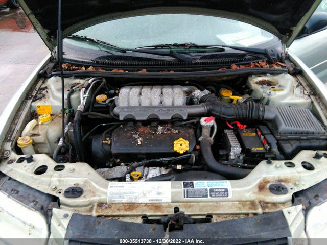 3C3EL55H6YT240388 Chrysler Sebring Jxi
