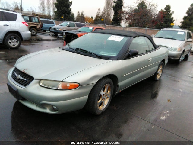 3C3EL55H6YT240388 Chrysler Sebring Jxi