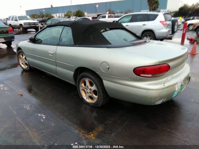 3C3EL55H6YT240388 Chrysler Sebring Jxi