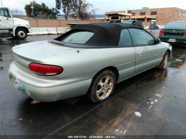 3C3EL55H6YT240388 Chrysler Sebring Jxi