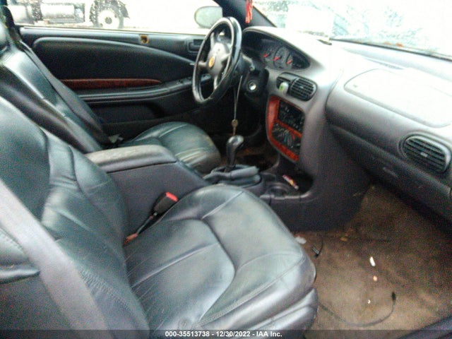 3C3EL55H6YT240388 Chrysler Sebring Jxi