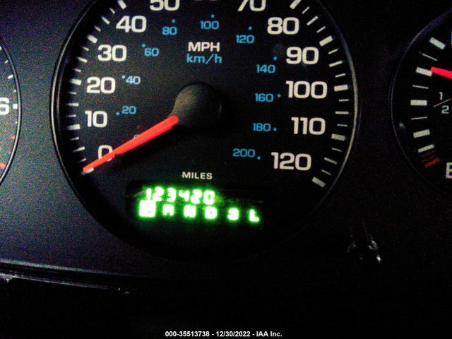 3C3EL55H6YT240388 Chrysler Sebring Jxi