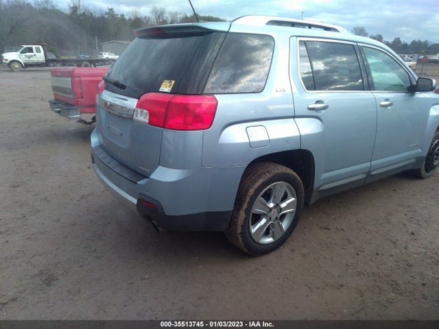 2015 GMC Terrain, VIN: 2GKFLYE32F6168827