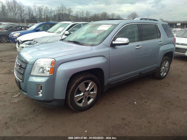 2015 GMC Terrain, VIN: 2GKFLYE32F6168827