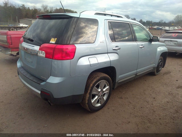 2015 GMC Terrain, VIN: 2GKFLYE32F6168827