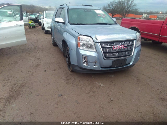 2015 GMC Terrain, VIN: 2GKFLYE32F6168827