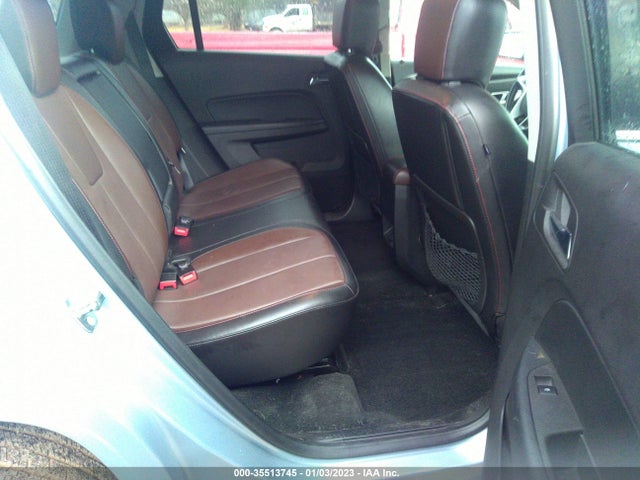 2015 GMC Terrain, VIN: 2GKFLYE32F6168827