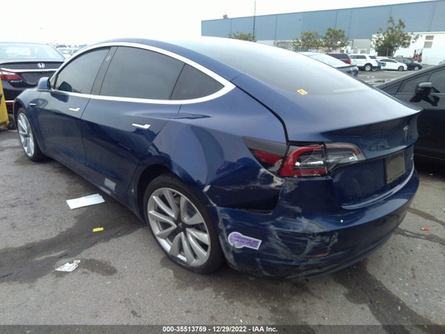 Tesla MODEL 3 2019 5YJ3E1EB4KF195460 Image 4
