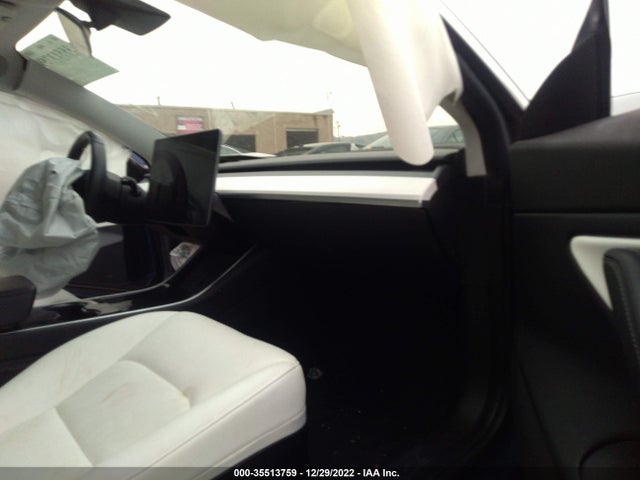 2019 TESLA MODEL 3 LONG RANGE/PERFORMANCE VIN: 5YJ3E1EB4KF195460