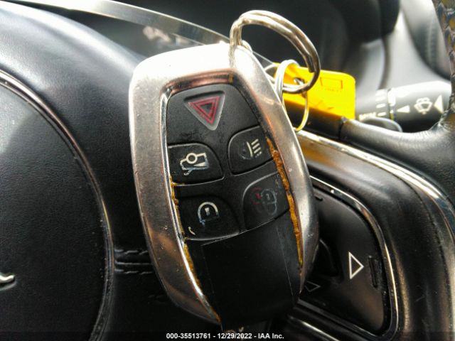 SAJWA2GB5CLV28437 Jaguar Xj Xjl