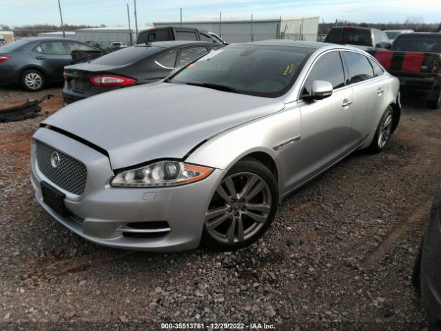 SAJWA2GB5CLV28437 Jaguar Xj Xjl