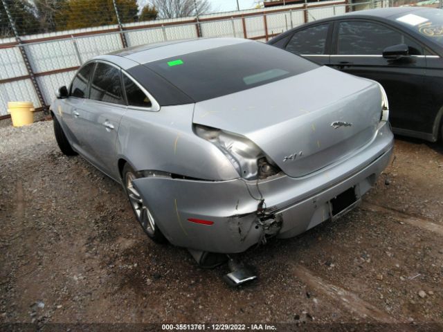 SAJWA2GB5CLV28437 Jaguar Xj Xjl