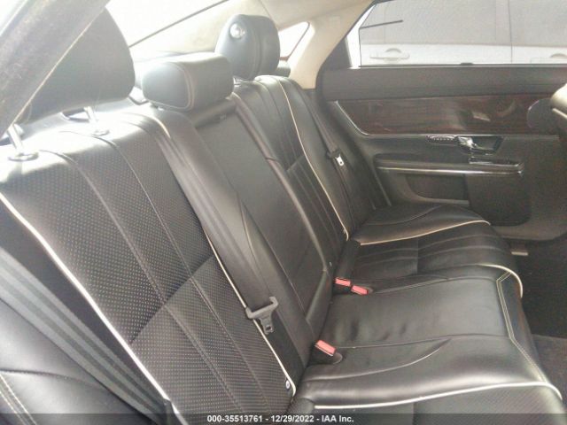 SAJWA2GB5CLV28437 Jaguar Xj Xjl