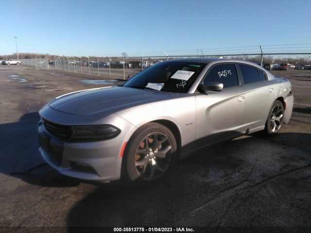 Dodge CHARGER R/T 2018 2C3CDXCT2JH260546 Image 2
