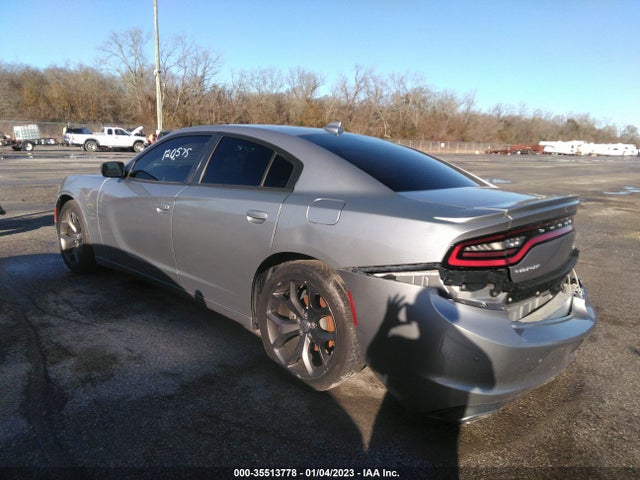 Dodge CHARGER R/T 2018 2C3CDXCT2JH260546 Image 3