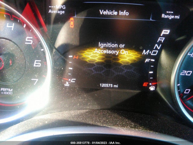 Dodge CHARGER R/T 2018 2C3CDXCT2JH260546 Image 7