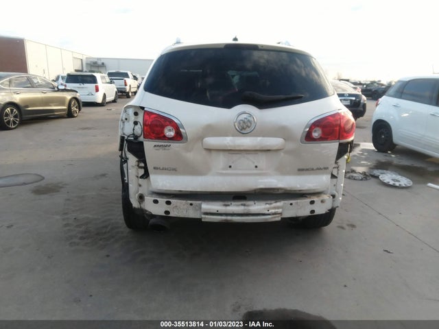 2012 BUICK ENCLAVE LEATHER VIN: 5GAKRCED8CJ360614