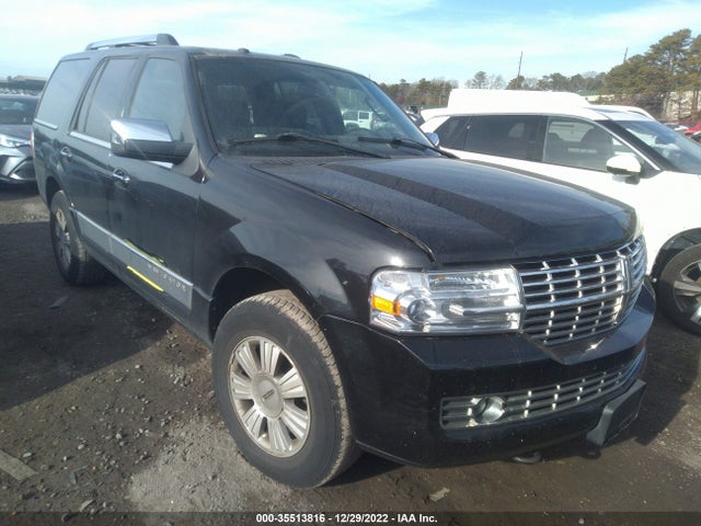 Lincoln Navigator 2010 5LMJJ2J55AEJ05007 головне зображення