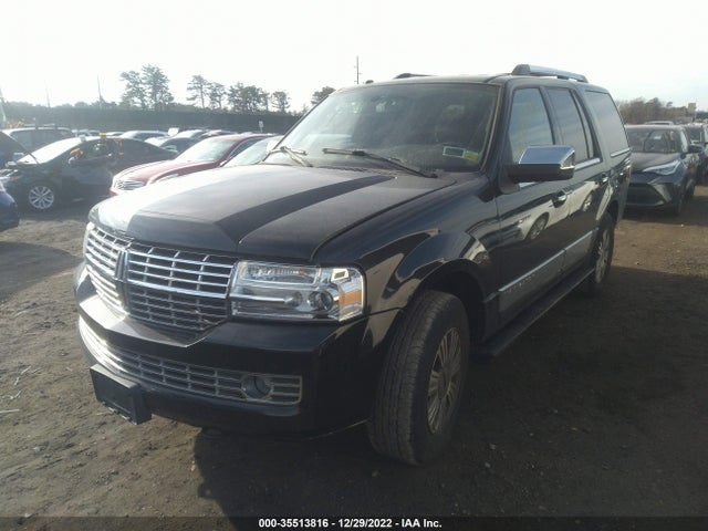 Lincoln Navigator 2010 5LMJJ2J55AEJ05007 Image 2
