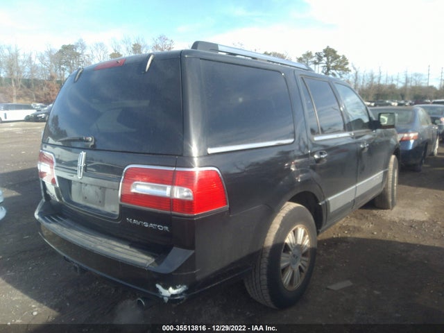 Lincoln Navigator 2010 5LMJJ2J55AEJ05007 Image 5