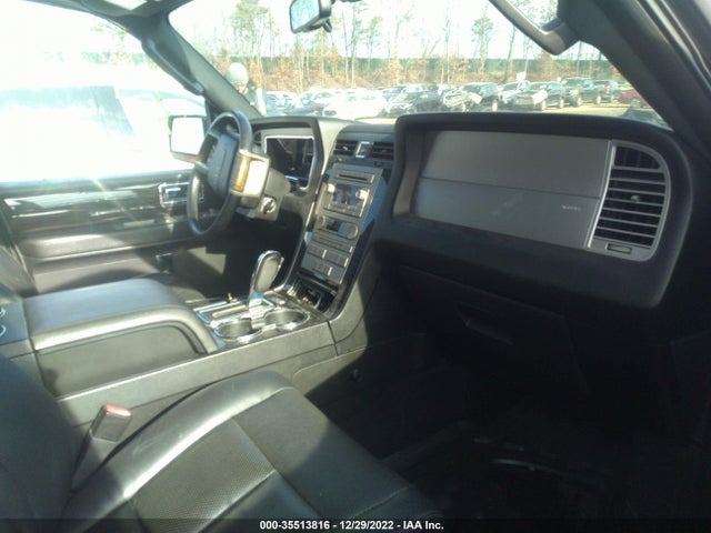 Lincoln Navigator 2010 5LMJJ2J55AEJ05007 Image 6