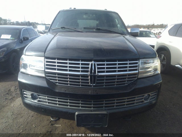Lincoln Navigator 2010 5LMJJ2J55AEJ05007 Image 7