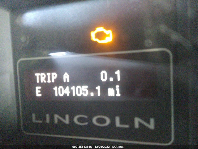 Lincoln Navigator 2010 5LMJJ2J55AEJ05007 Image 8