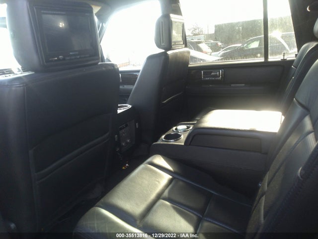 Lincoln Navigator 2010 5LMJJ2J55AEJ05007 Image 9